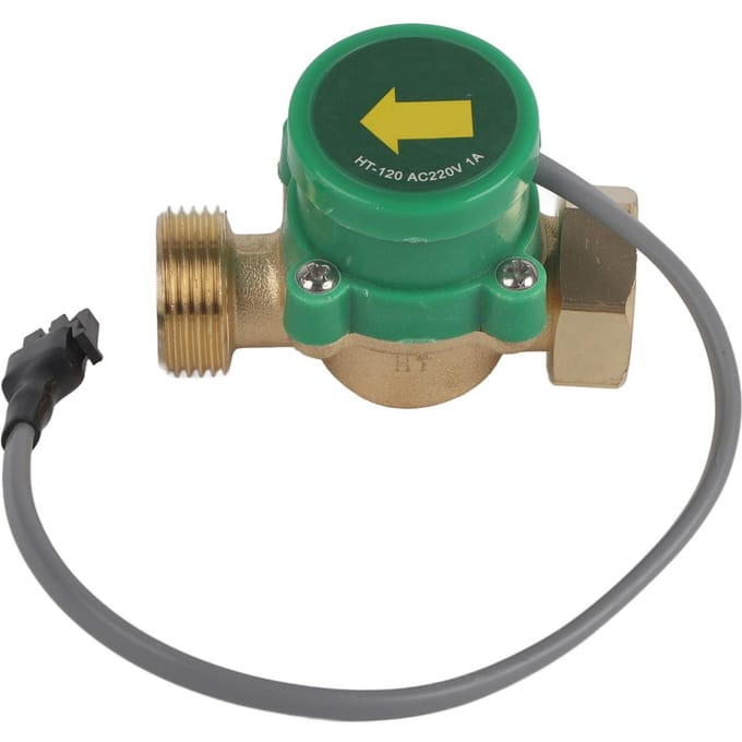 1 STKS HT120 AC220V 1A G34 34  Draad Waterpomp Debietsensor Schakelaar
