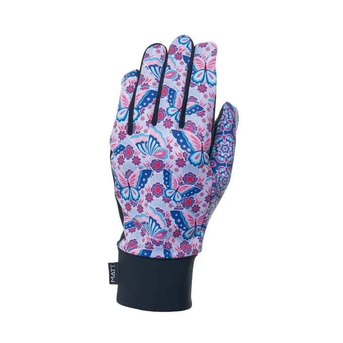 Gants MATT Catalina Estrada Mariposa Oriental