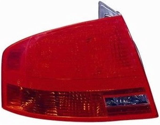 VanWezel 0326931 - Feu arrière gauche sans partie éléctrique pour Audi A4 de 11/2004 à 2008