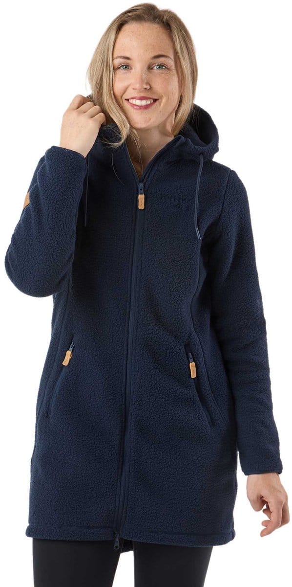 Swedemount Nordkap Pile Jas – Damesjack – Maat 38