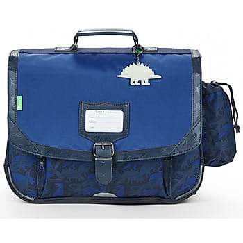 Schooltas Tann's BASILE CARTABLE 38 CM GOURDE