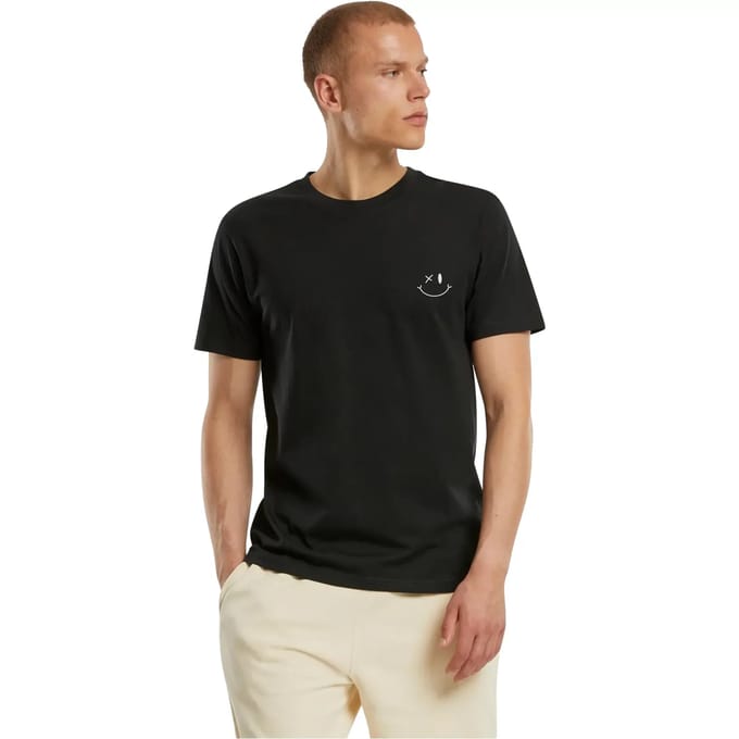 Mister Tee - Wink At Me Heren Tshirt - S - Zwart