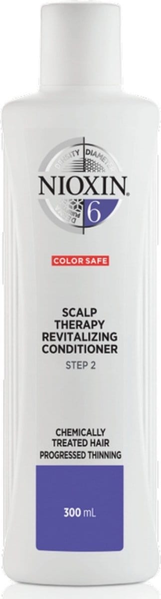 Repairing Conditioner Nioxin System 6 Step 2 300 ml