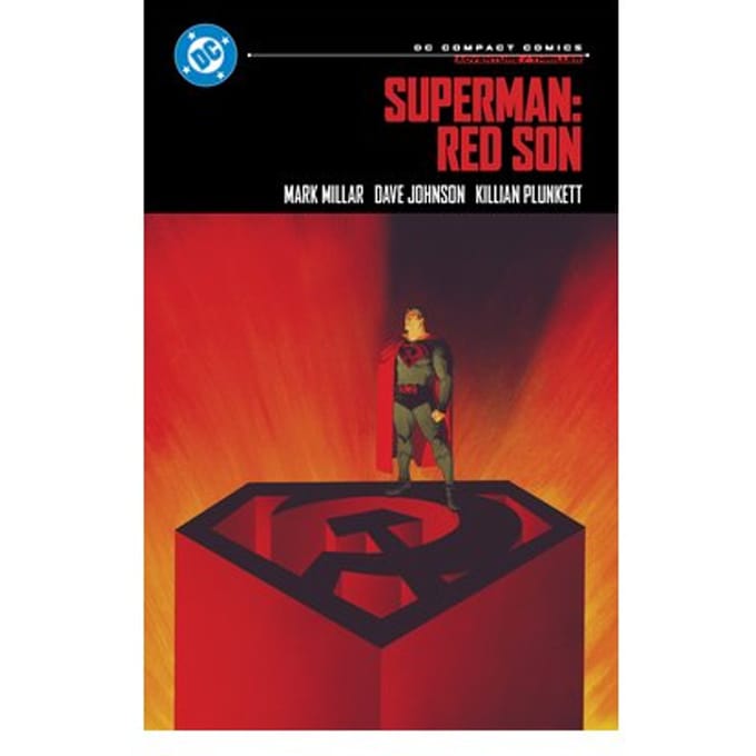Superman: Red Son: Dc Compact Comics Edition - Dc Compact Comics - Mark Millar