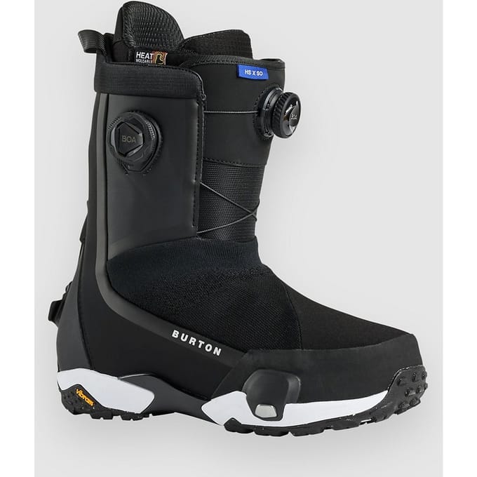 Burton Highshot X Wide 2026 Step On Boots zwart
