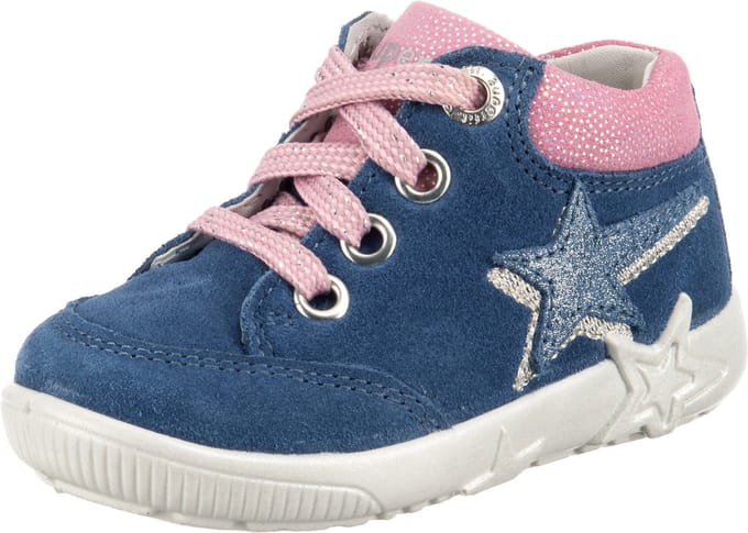 Superfit wandelschoen starlight Violetblauw-20