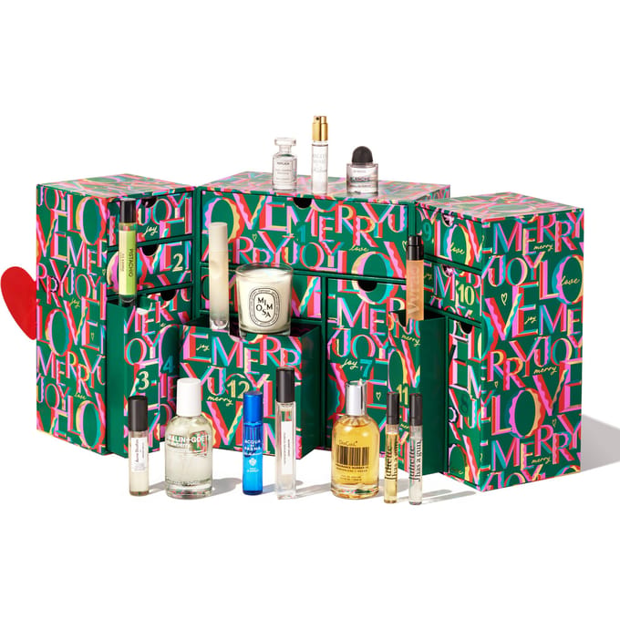 Space NK 12 Days Of Fragrance Advent Calendar