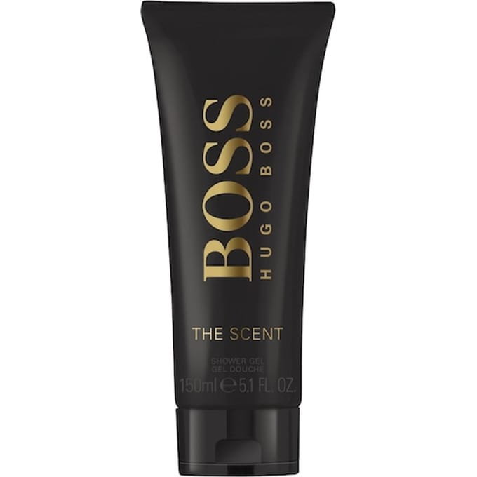 Hugo Boss BOSS The Scent Shower Gel Douchegels heren Heren 150 ml