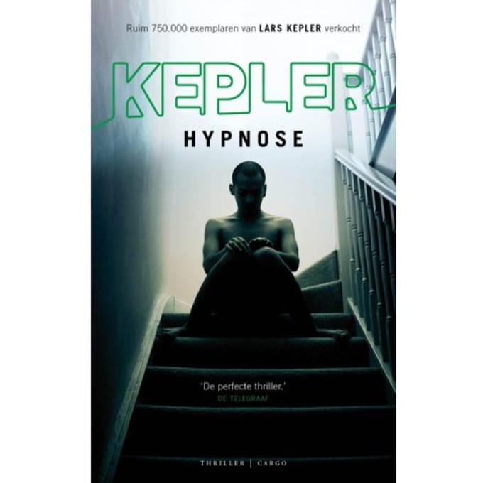 Hypnose - Joona Linna - Lars Kepler