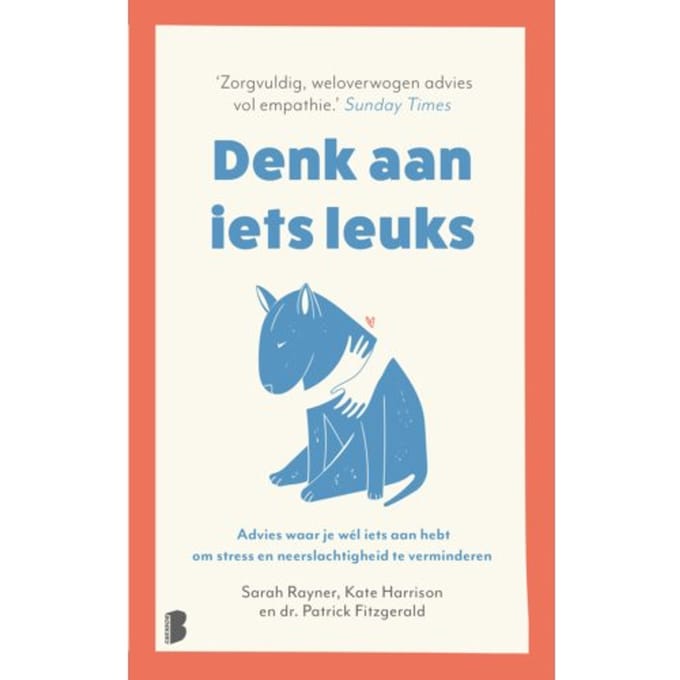 Denk Aan Iets Leuks - Sarah Rayner