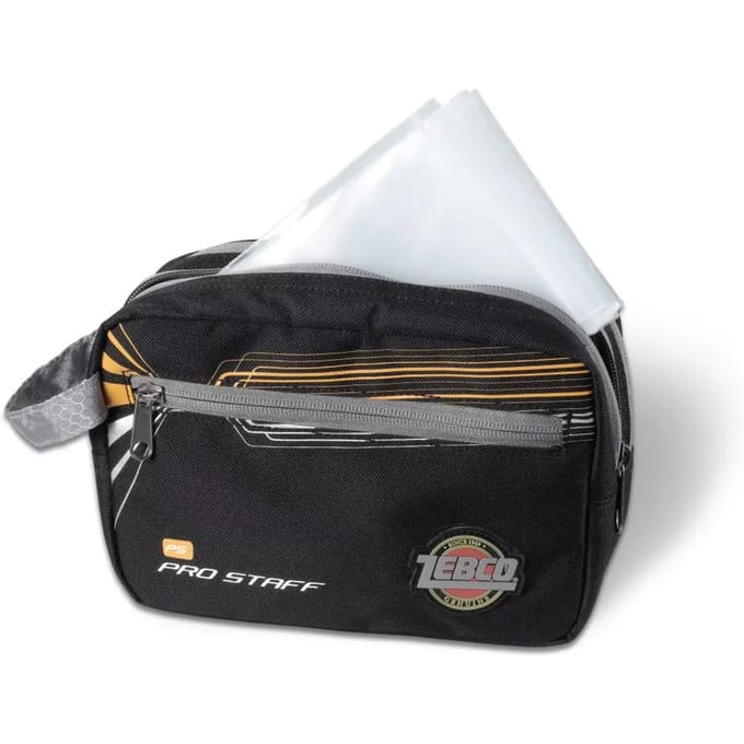 Zebco Pro Staff Rig&tool Tuigage Case Zwart