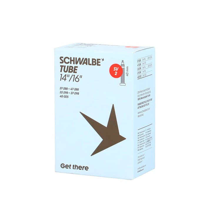 Binnenband Schwalbe X 1 1/4-1.90 (350A - 32/47-279/298)