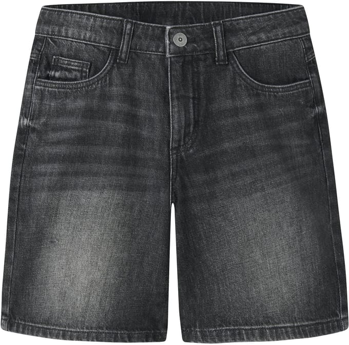 NAME IT - TKFRITA LONG DNM SHORTS TWO4320 NOOS - Meisjes - Bermuda shorts