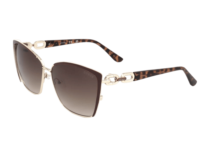 Guess GF00037/S 32F Zonnebril - Dames - Goud