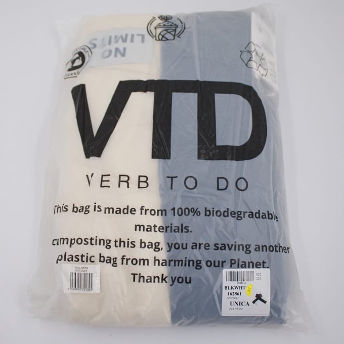 VTD No Limits Sjaals Dames - Zwart - Maat ONESIZE