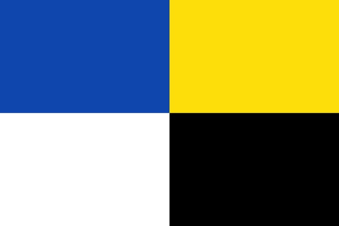 Vlag Érezée 120x180cm