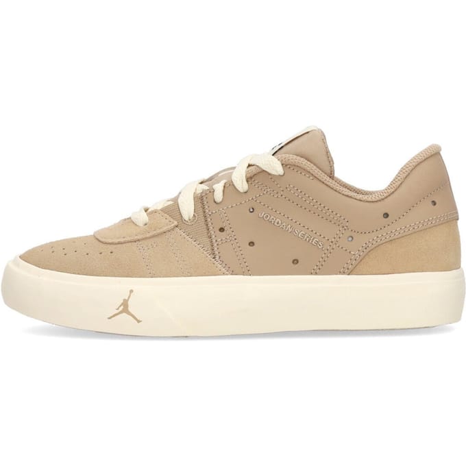 Lage damesschoen Wmns Jordan Series Es Desert/kokosmelk/dk Powder Blue