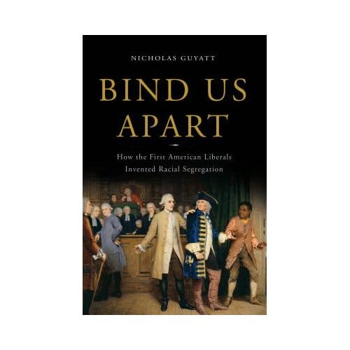 Bind Us Apart - Nicholas Guyatt