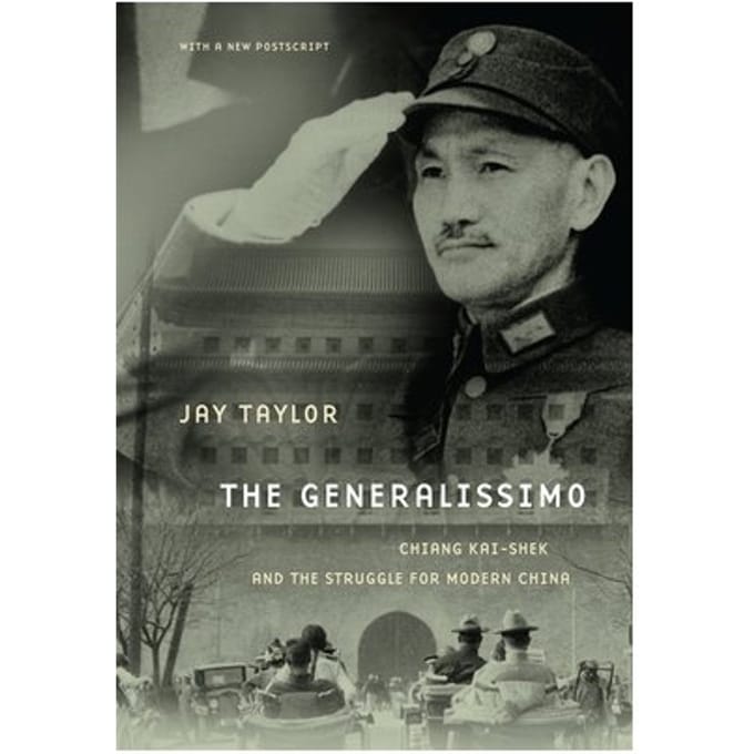 The Generalissimo - Jay Taylor