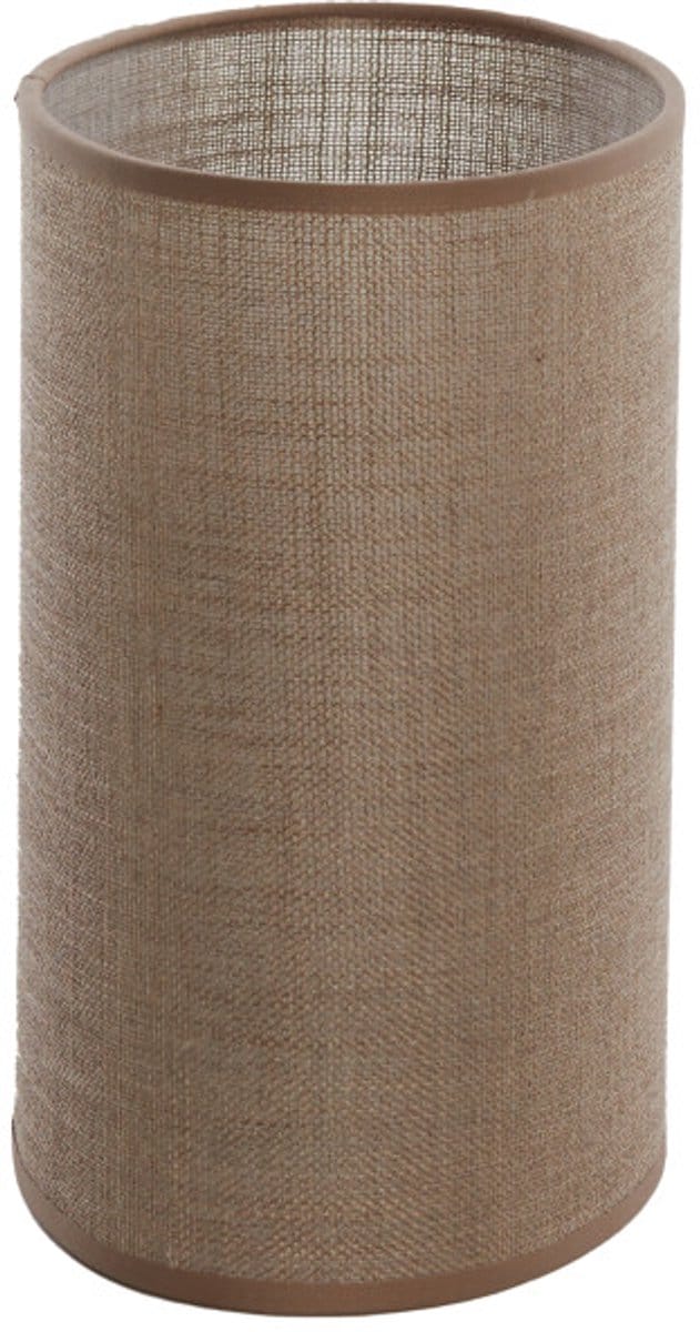 Light & Living - kap - Caden - bruin - textiel - E27 - 3530915