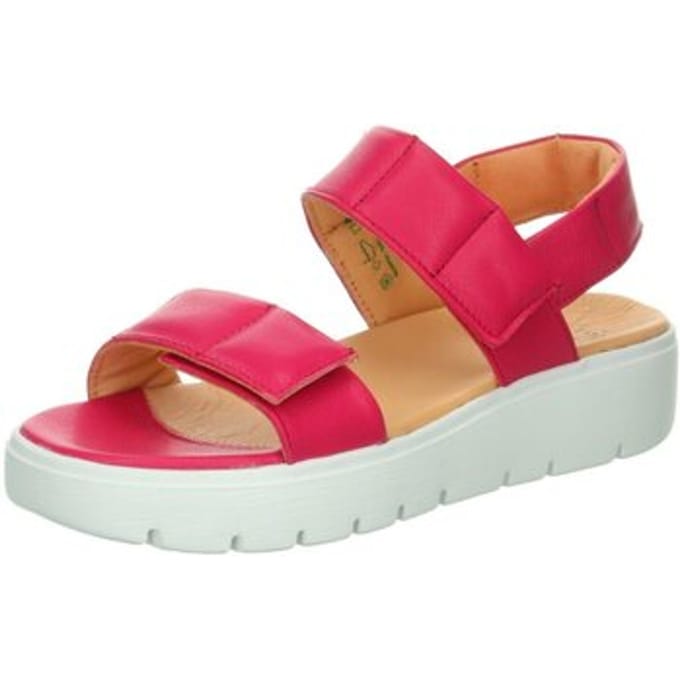 Sandalen met sleehak Think -
