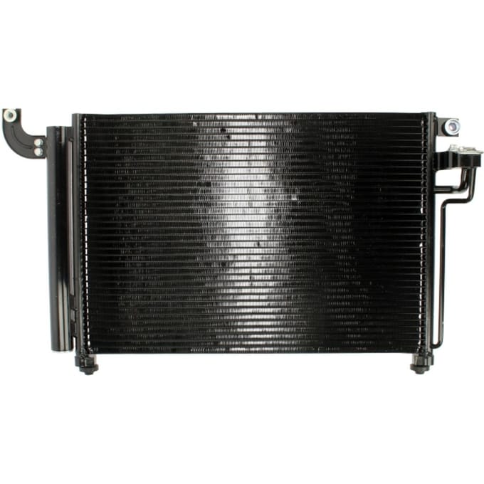 Condensator, airconditioning NISSENS 940003