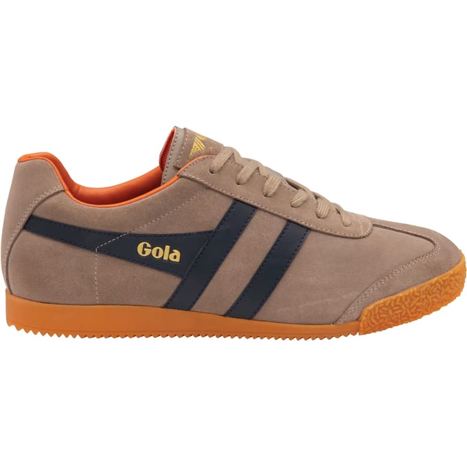 Gola De sneakers van de manier Harrier Suede