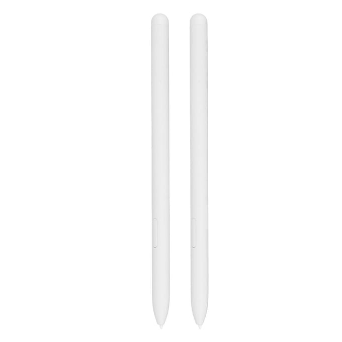 Tablet Stylus voor Galaxy Tab S9 S9+Plus S9 Ultra Vervanging 4096 Niveaus Drukgevoeligheid wit
