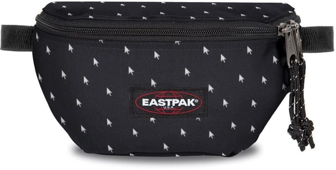 Eastpak Black Arrow Heuptas Zwart - UNI