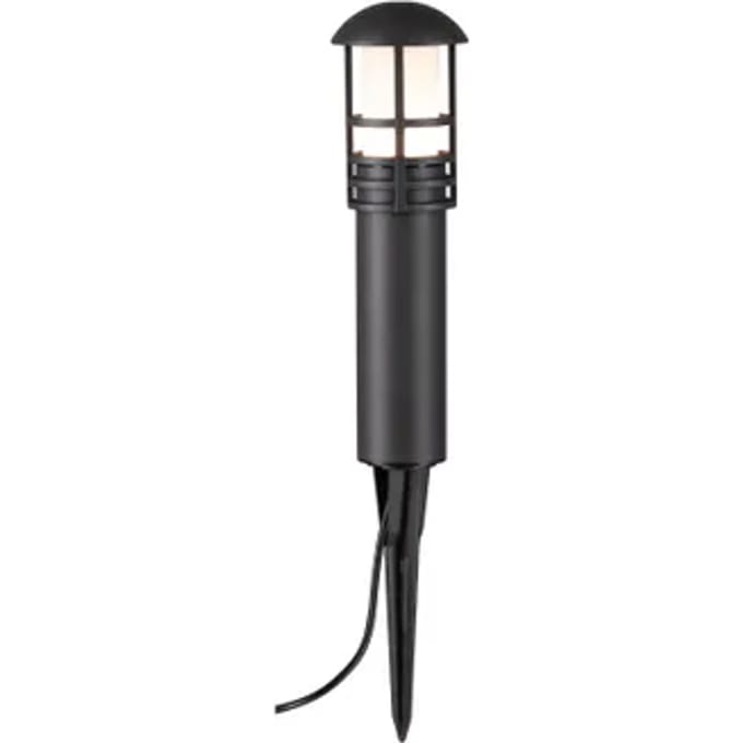 Paulmann Outdoor Link & Light Sokkellamp Zwart 3w