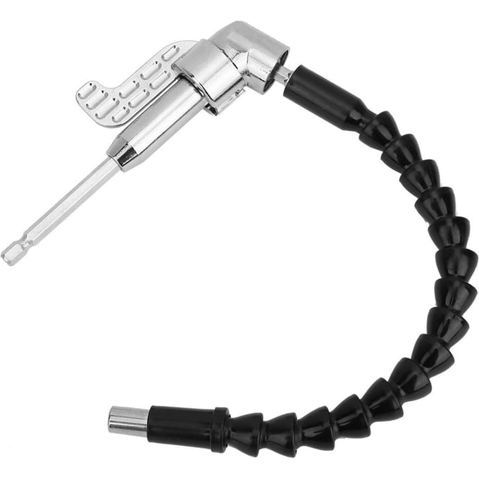 105 graden Bit Driver Grote Maat Universele Flexibele Schacht Hardware Elektrisch Gereedschap Accessoire