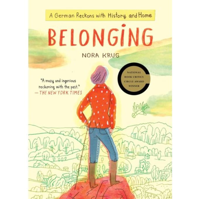 Belonging - Nora Krug