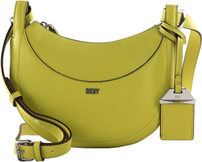 DKNY Schoudertas Barbara TZ Crossbody Citrine Geel