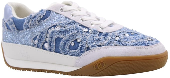 Liu Jo - Schoenen - Blauw - Vrouwen - Maat 39 -