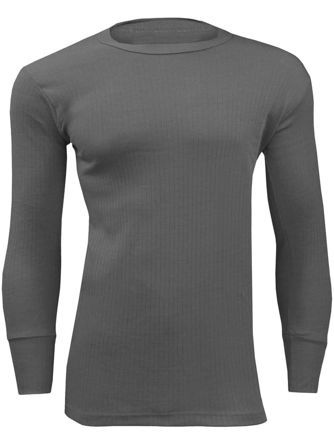 Enzo | Heren Thermo Set Lange Mouw Top & Onderbroek