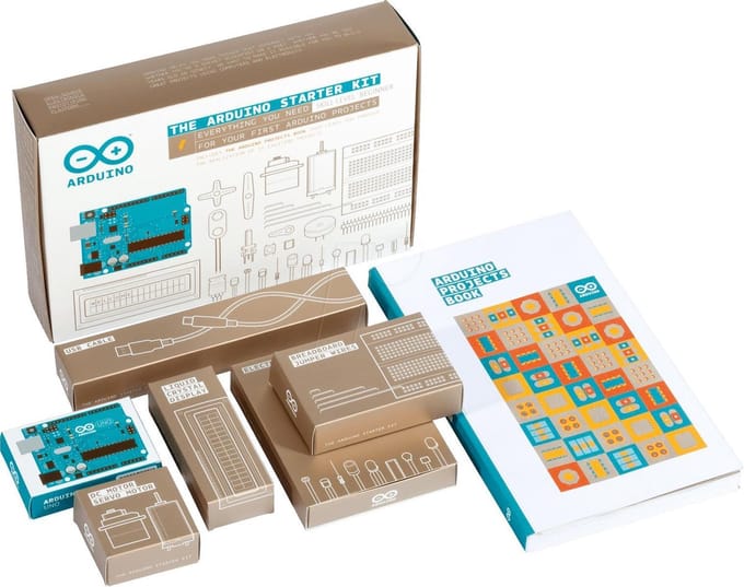 ARDUINO K000007 development board accessory