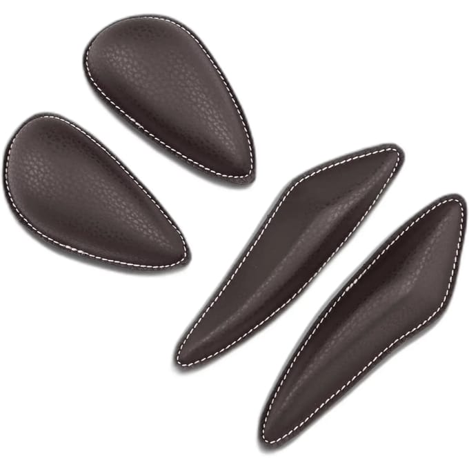 Accessoires voor paardenzadels Premier Equine Bourges (x4)