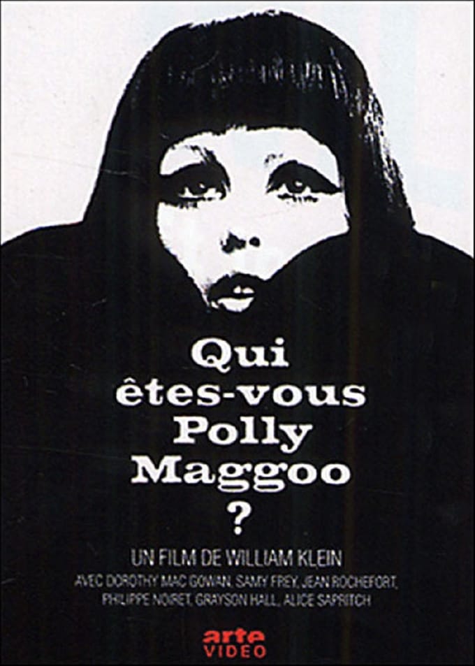Qui Etes Vous Polly  Maggo + In And