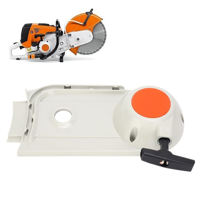 Trekstarter 4224?190?0305 Past voor Stihl TS700 Generator Onderdelen Grasmaaier Trimmer