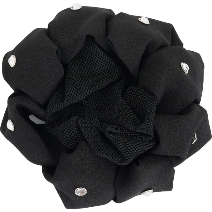 Vrouwen haarnet Equipage Astrid Rosette