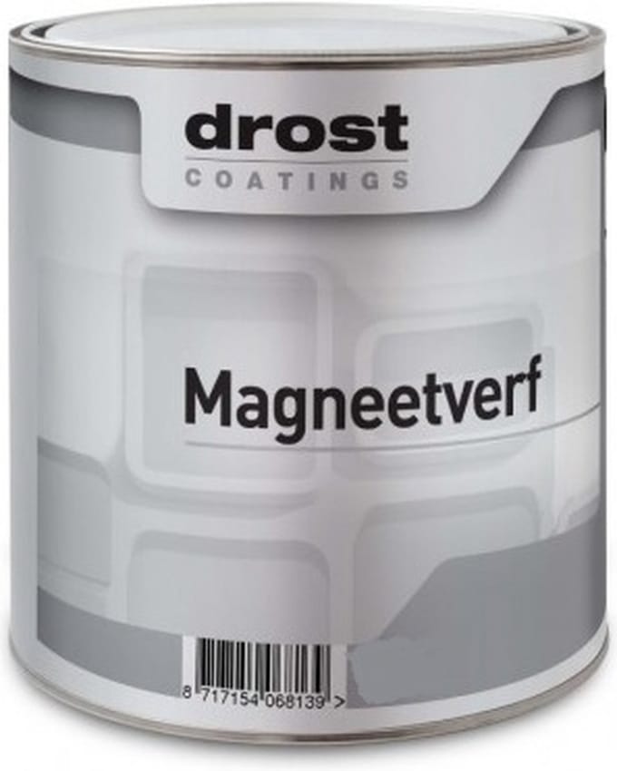 DROST MAGNEETVERF 500 ML