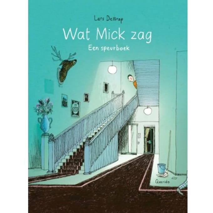 Wat Mick Zag - Lars Deltrap