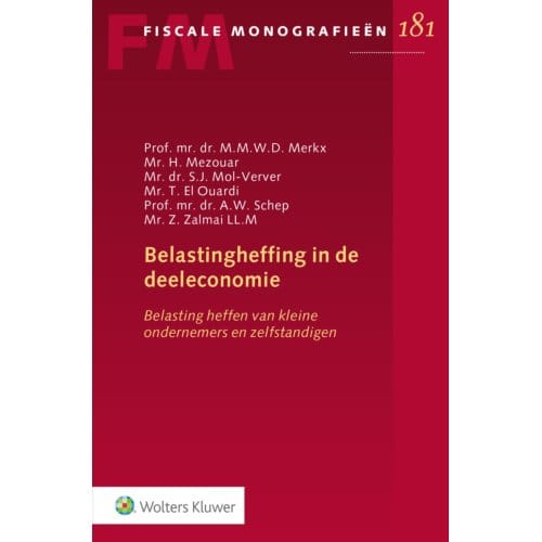 Belastingheffing In De Deeleconomie