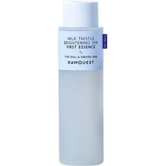 RAWQUEST - Milk Thistle Brightening SPA First Essence 200ml