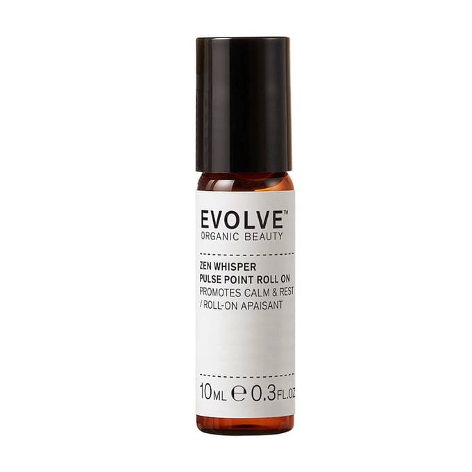 Evolve Organic Beauty Zen Whisper Pulse Point Roller 10 ml