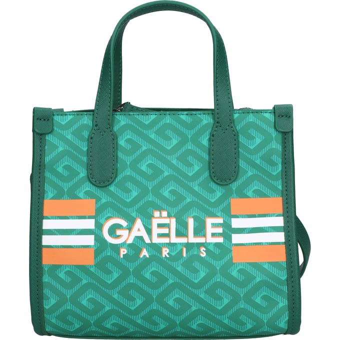 Gaelle Zakken... Groen