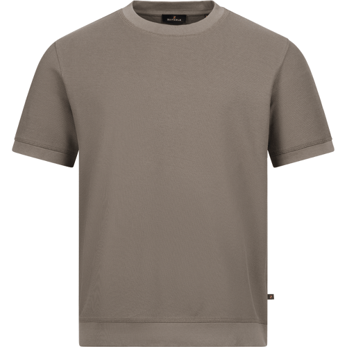 Zuitable T-shirt DiRico Med. Brown  2XL