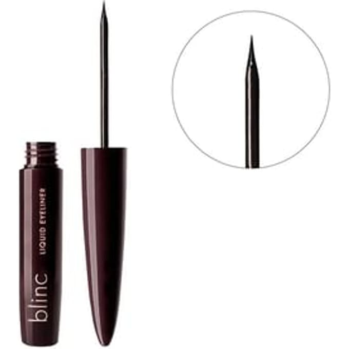 blinc - Tubing Liquid Eyeliner - 2 Colors Brown - 6ml