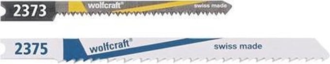 wolfcraft - Decoupeerzaagblad HCS, U-schacht - 2373000
