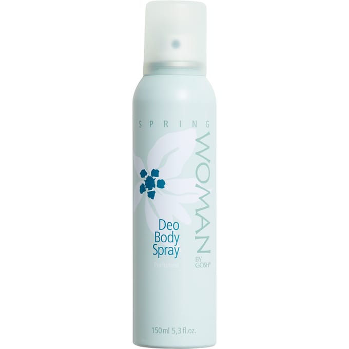 GOSH Woman Seasons Deo Spray Spring 150 ml